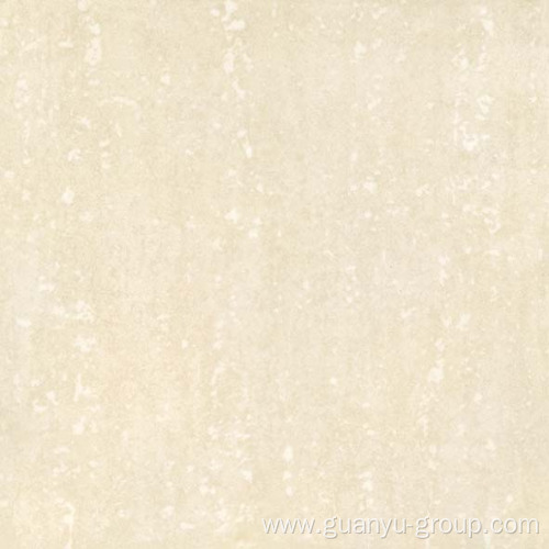 Soluble Salt Ivory White Polished Porcelain Tile